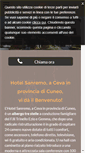 Mobile Screenshot of hotelristorantesanremo.it